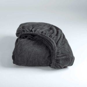 Cinderella Badstof Hoeslaken Anthracite